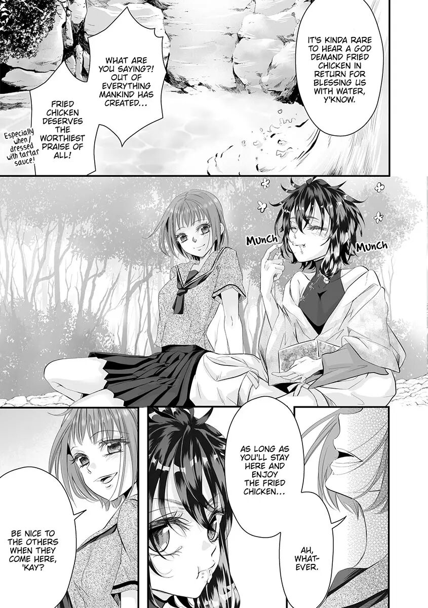 Until I Can Claim Her Chapter 1000 Page 6